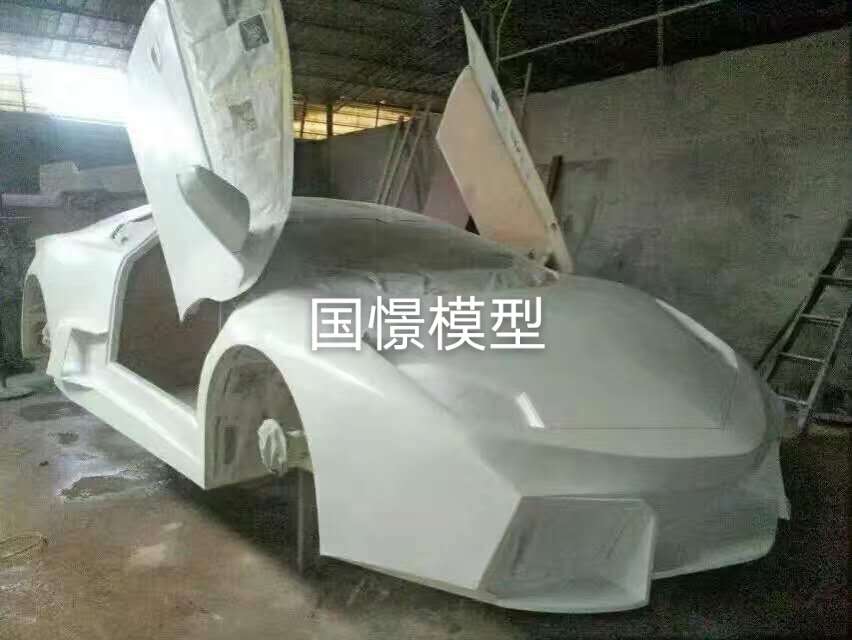 隆昌市车辆模型